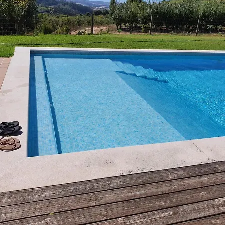Peaceful With Great View And Pool Delgada